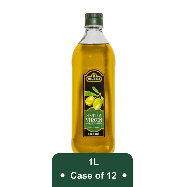 Molinera Extra Virgin Olive Oil - WHOLESALE
