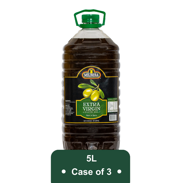 Molinera Extra Virgin Olive Oil - WHOLESALE