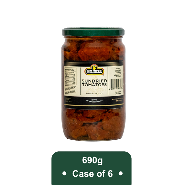 Molinera Sundried Tomatoes - WHOLESALE