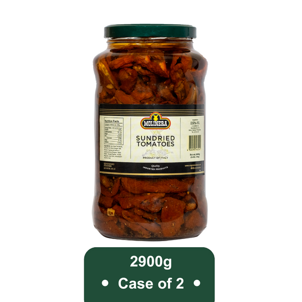 Molinera Sundried Tomatoes - WHOLESALE