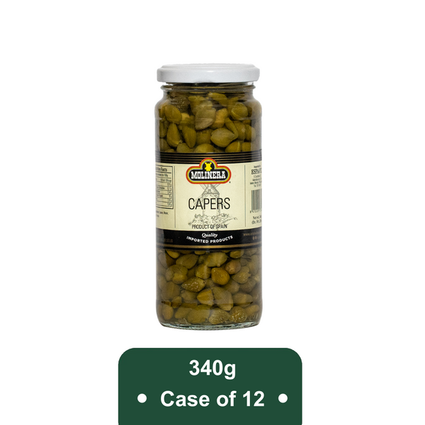 Molinera Capers - WHOLESALE