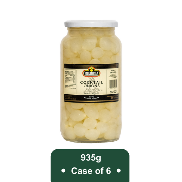 Molinera Cocktail Onion - WHOLESALE