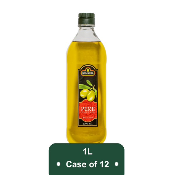 Molinera Pure Olive Oil - WHOLESALE