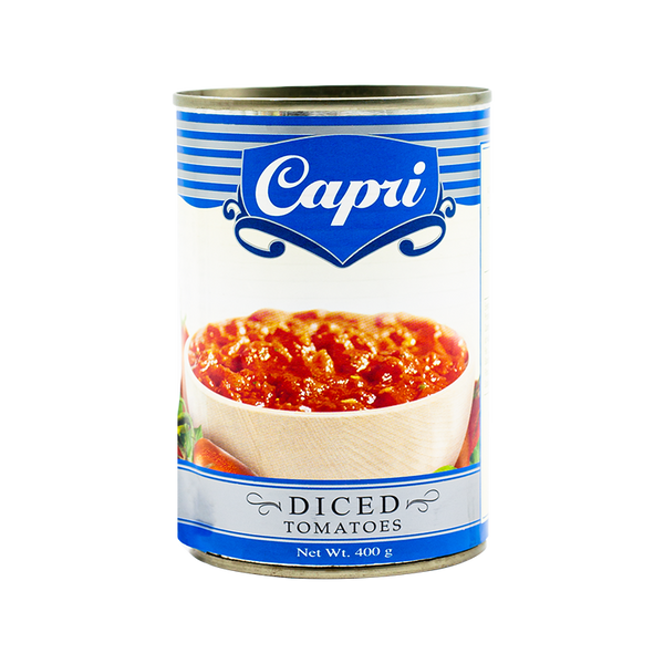 Capri Diced Tomatoes - WHOLESALE