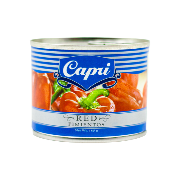 Capri Sweet Red Pimientos