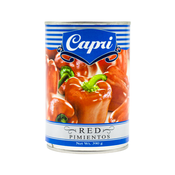 Capri Sweet Red Pimientos