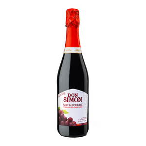 Don Simon Sparkling Red Grape Drink (Non-Alcoholic) – The Espa-fil Market
