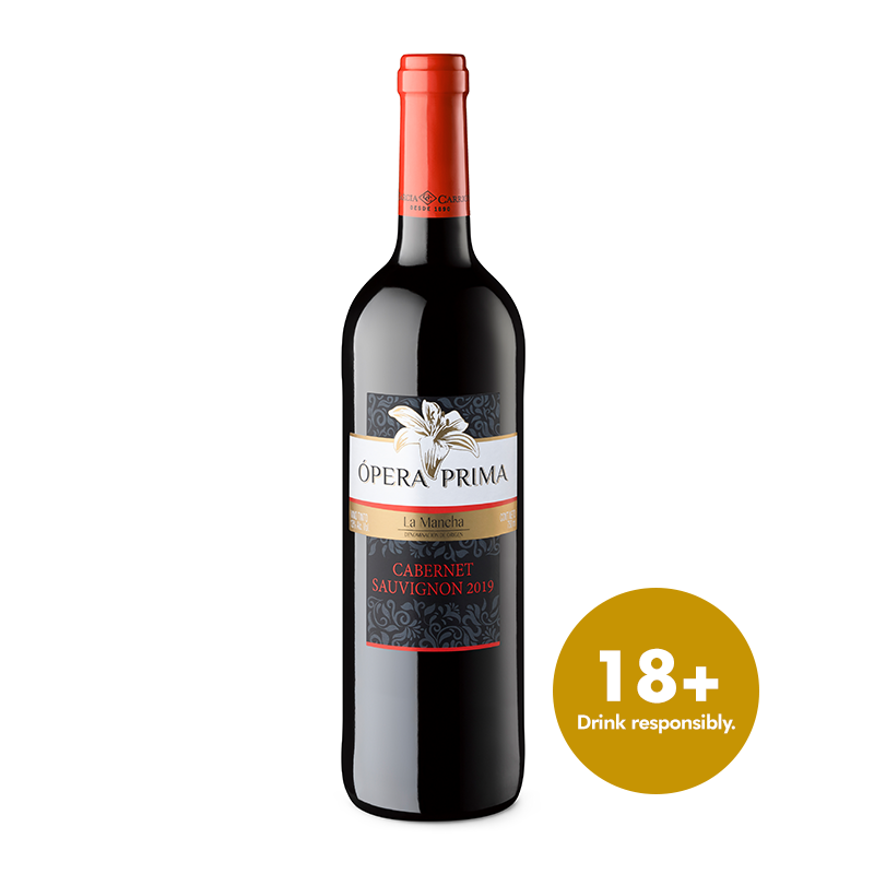 Opera Prima Cabernet Sauvignon – The Espa-fil Market