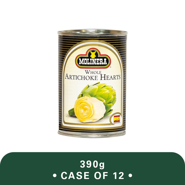 Molinera Artichoke Hearts - WHOLESALE