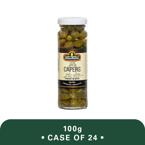 Molinera Capers - WHOLESALE