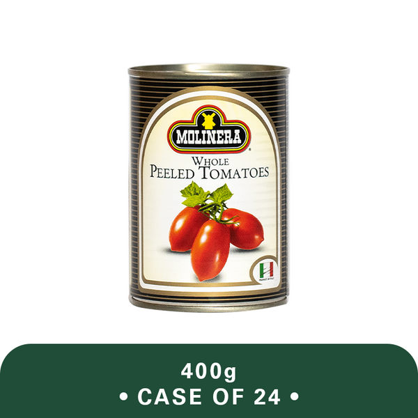 Molinera Peeled Tomatoes - WHOLESALE