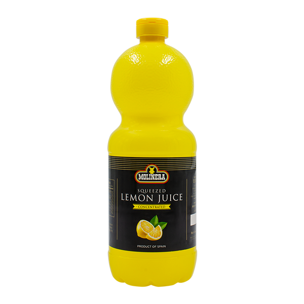 Molinera Squeezed Lemon Juice