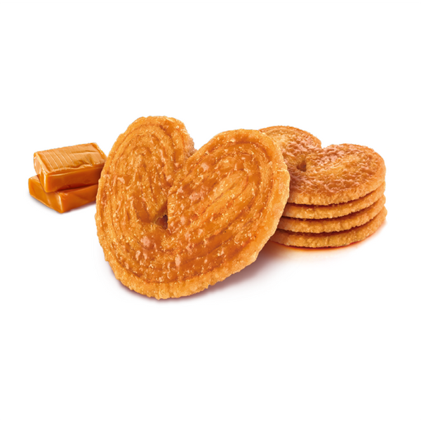 St Michel Paliers (Crispy Caramel Cookies) 100g