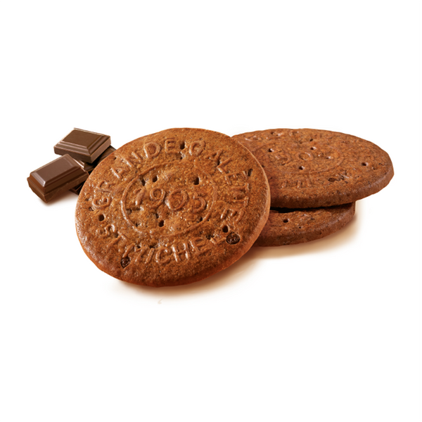 St Michel Grande Galette (Chocolate Butter Cookies) 150g